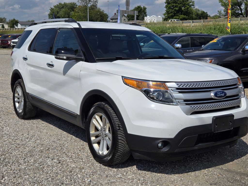 2015 Ford Explorer Image 3