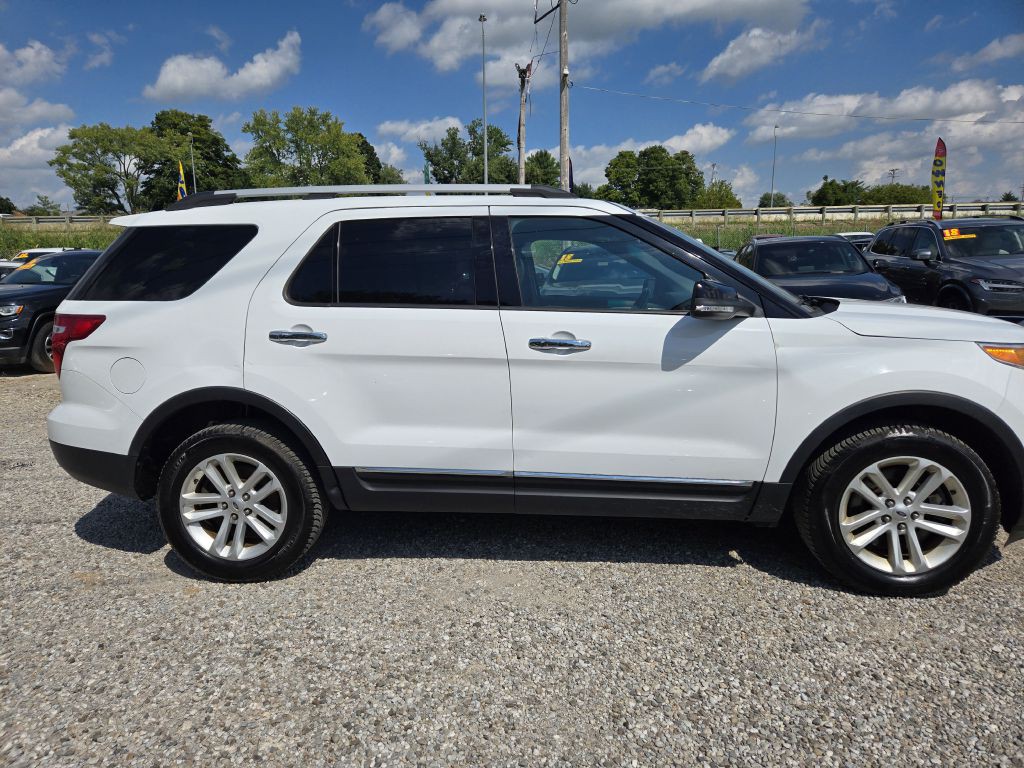2015 Ford Explorer Image 4
