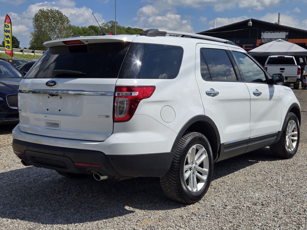 2015 Ford Explorer Image 5