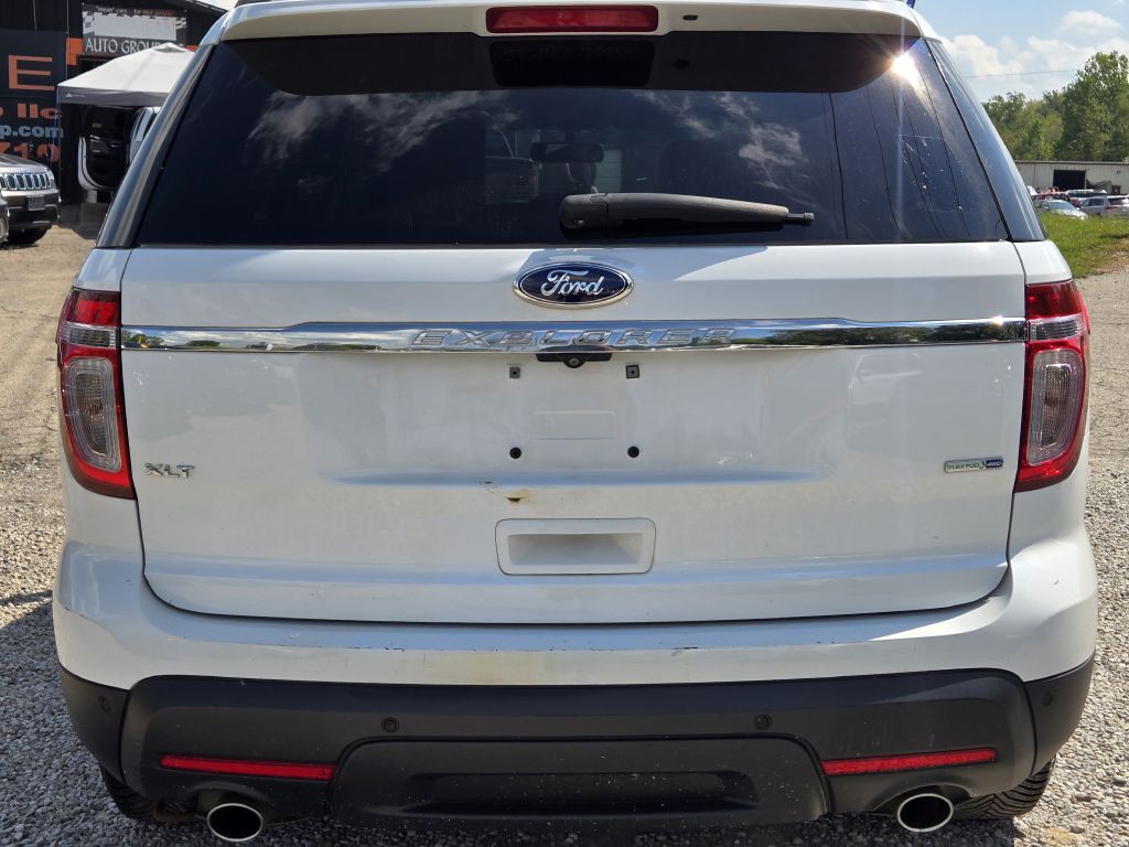 2015 Ford Explorer Image 6