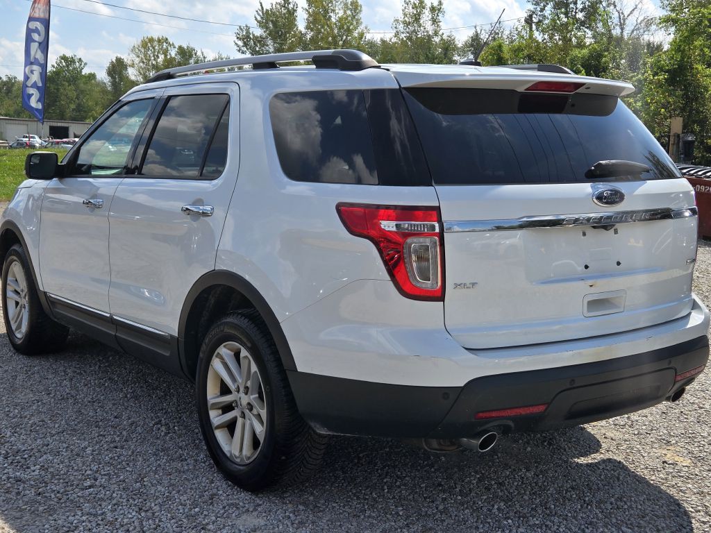2015 Ford Explorer Image 7