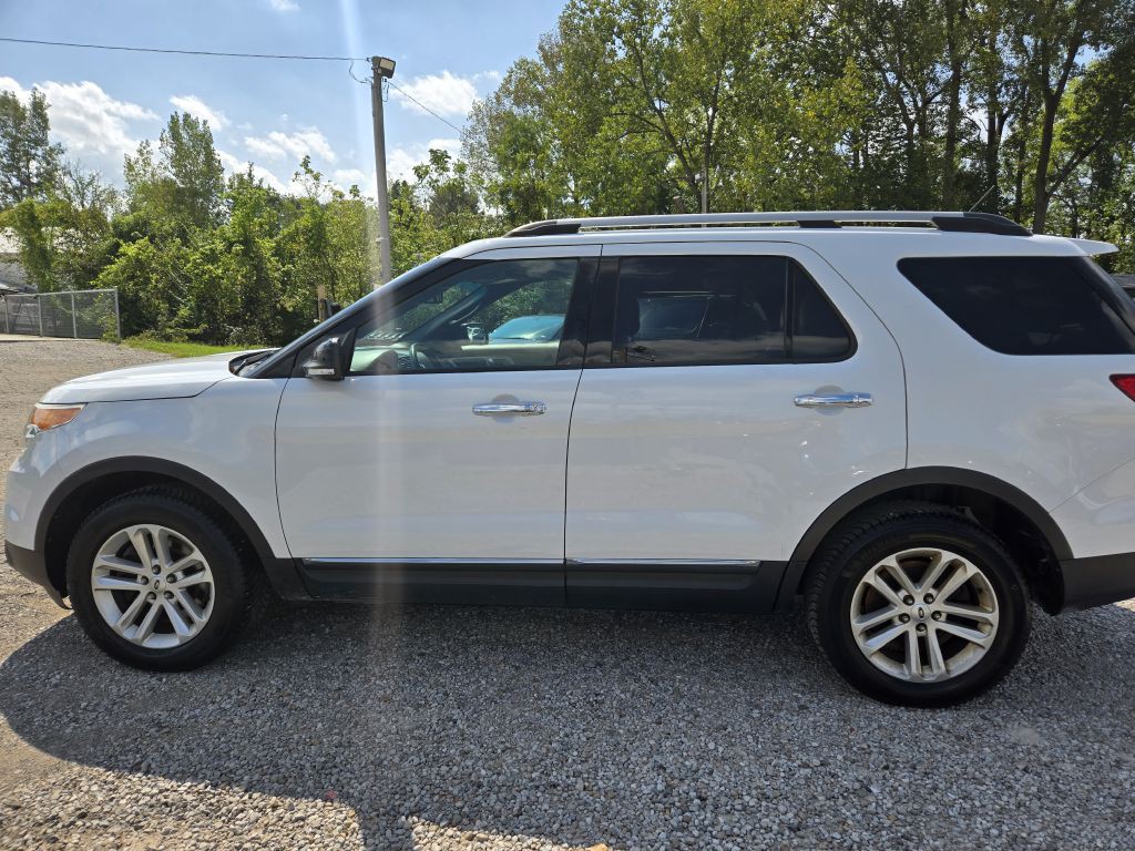 2015 Ford Explorer Image 8