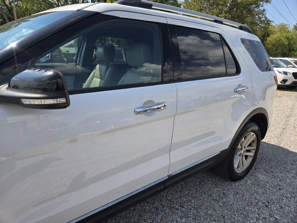 2015 Ford Explorer Image 10