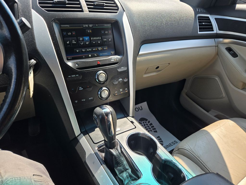 2015 Ford Explorer Image 17