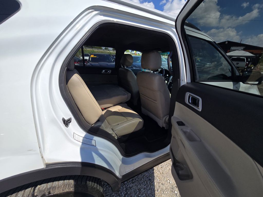 2015 Ford Explorer Image 31