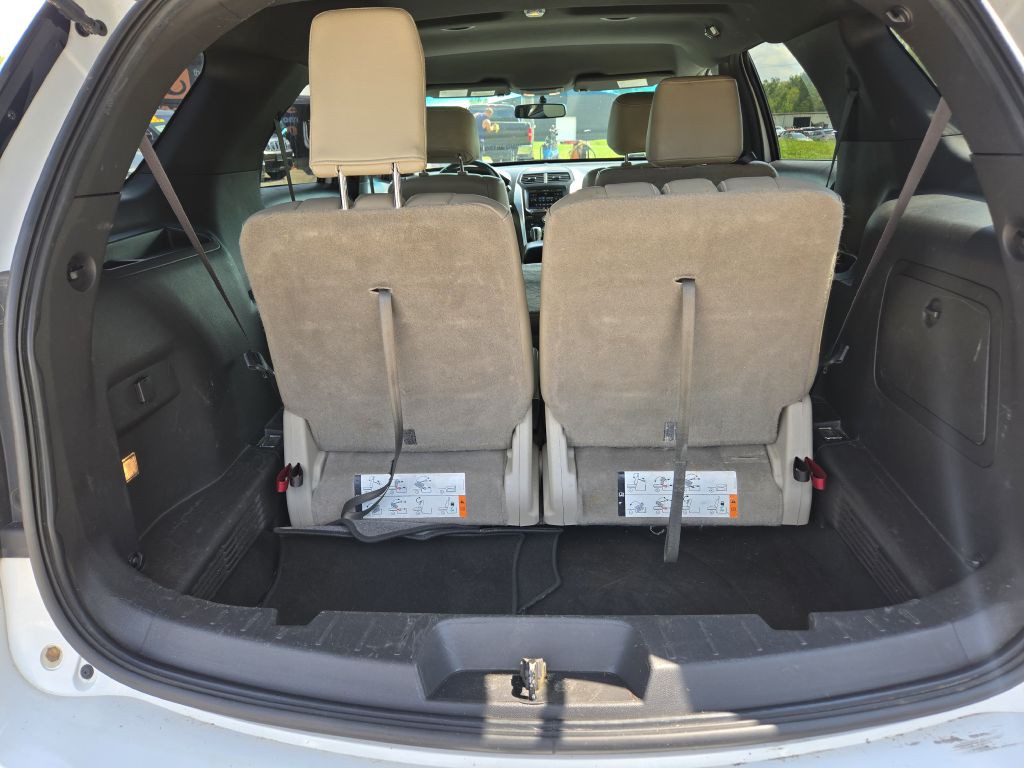 2015 Ford Explorer Image 33