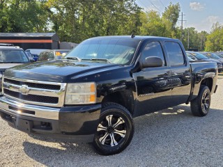 Image for 2010 Chevrolet Silverado 1500 Ls Crew Cab ID: 7659969
