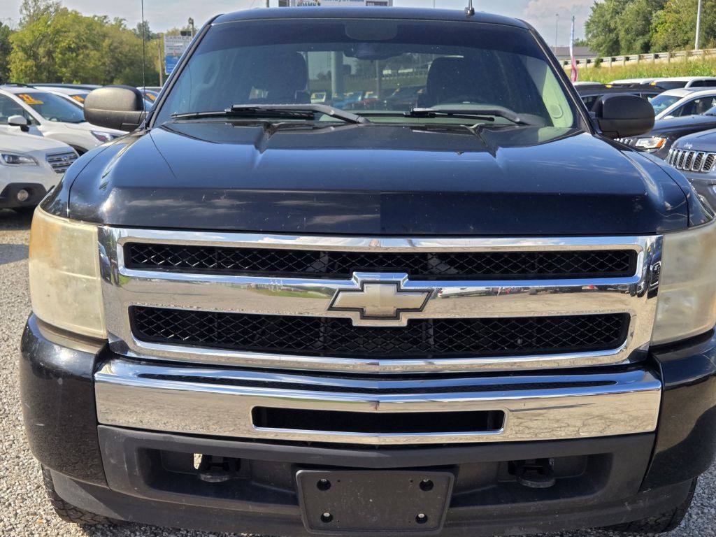 2010 Chevrolet Silverado 1500 Image 2