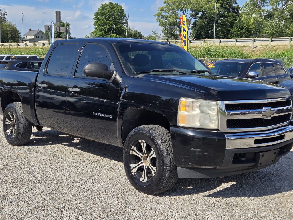 2010 Chevrolet Silverado 1500 Image 3