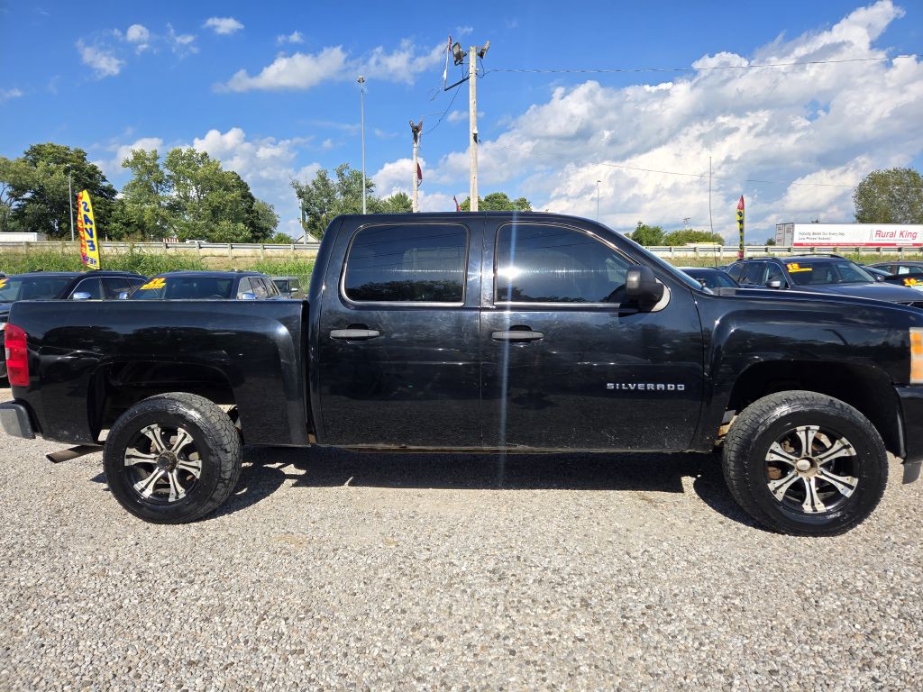 2010 Chevrolet Silverado 1500 Image 4