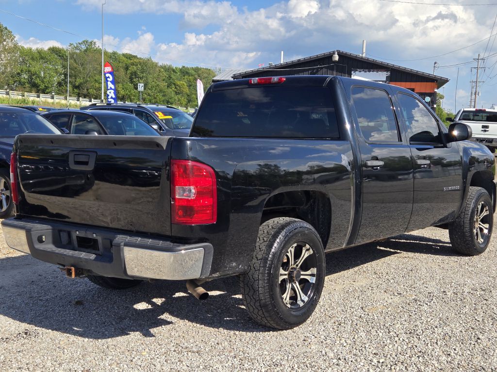 2010 Chevrolet Silverado 1500 Image 5