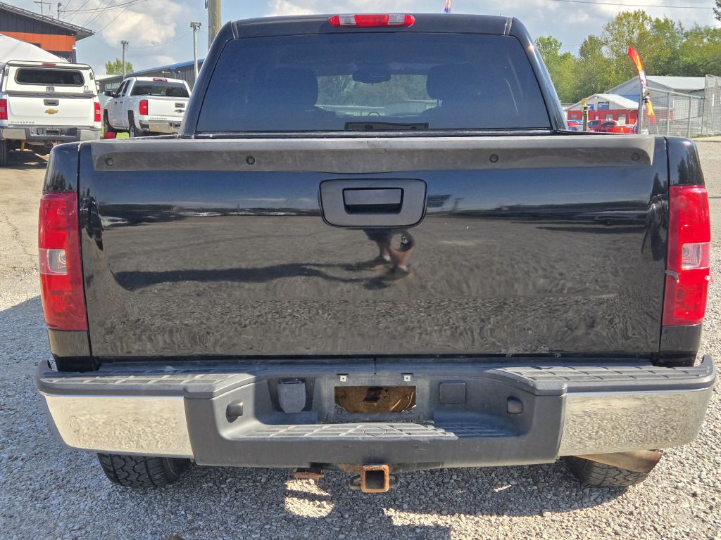 2010 Chevrolet Silverado 1500 Image 6