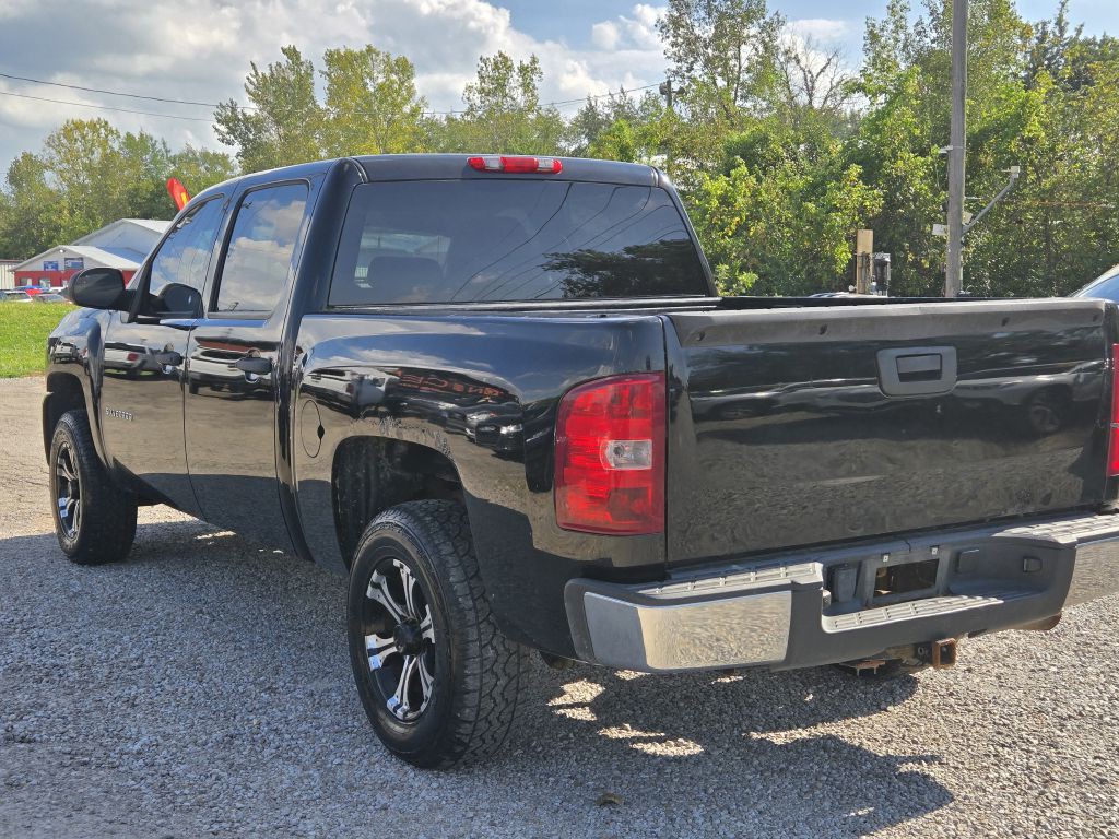 2010 Chevrolet Silverado 1500 Image 7