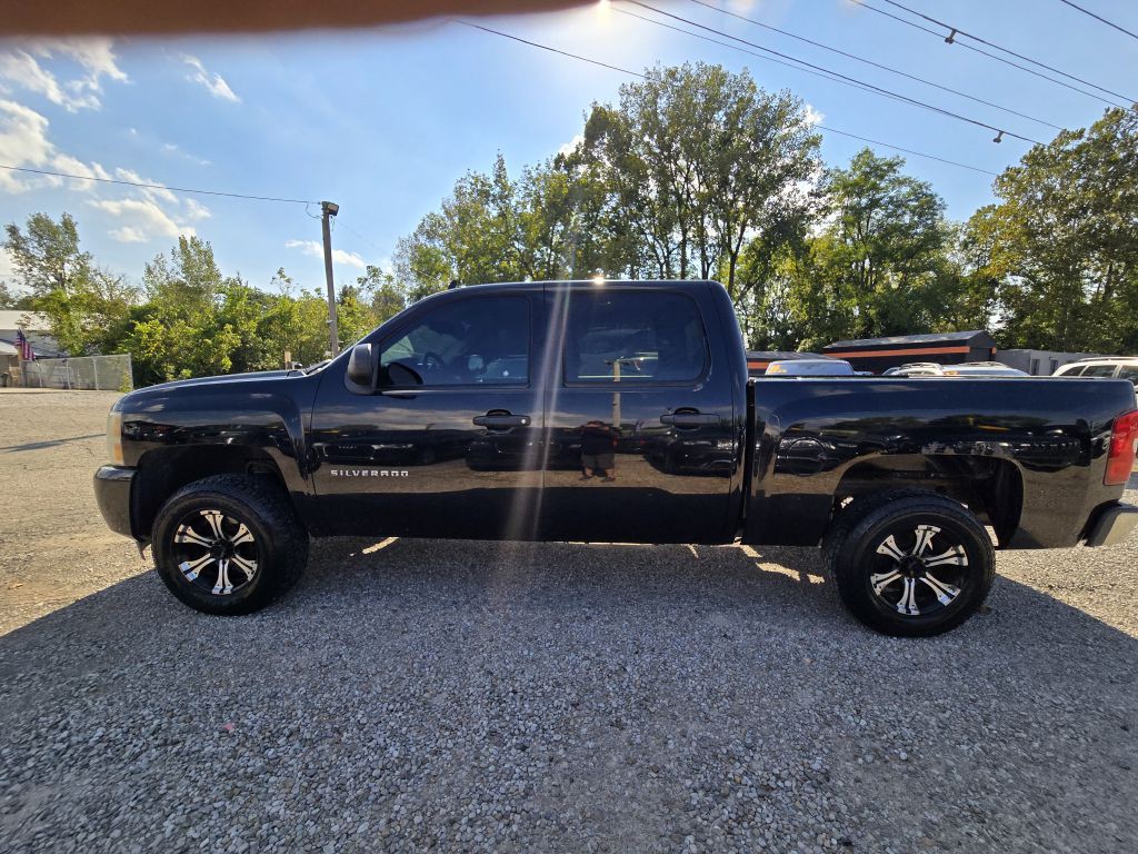 2010 Chevrolet Silverado 1500 Image 8