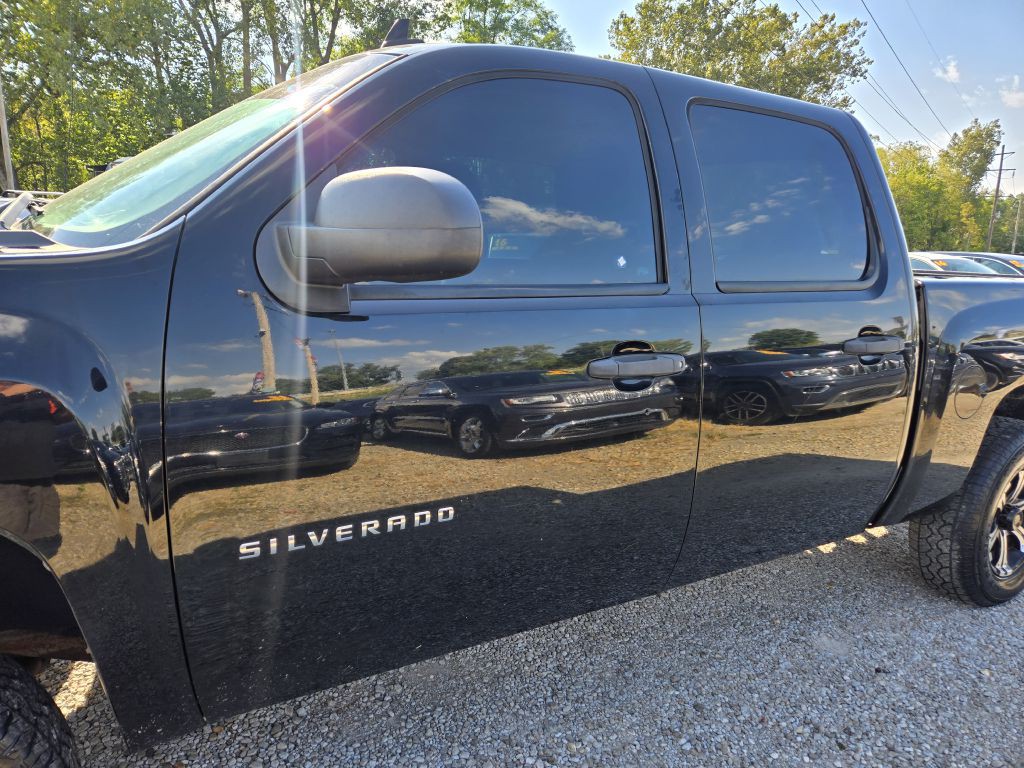 2010 Chevrolet Silverado 1500 Image 9