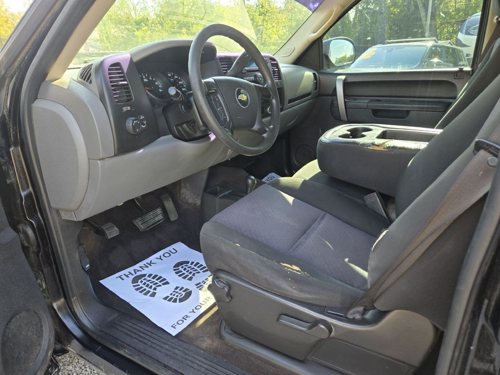 2010 Chevrolet Silverado 1500 Image 11