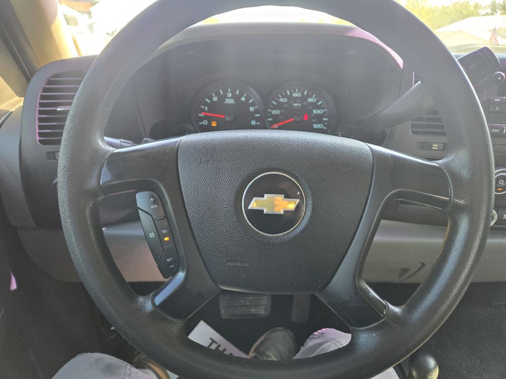 2010 Chevrolet Silverado 1500 Image 14