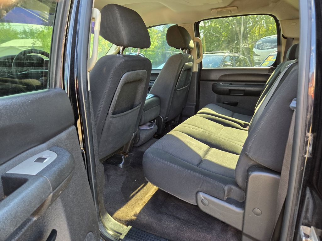 2010 Chevrolet Silverado 1500 Image 20