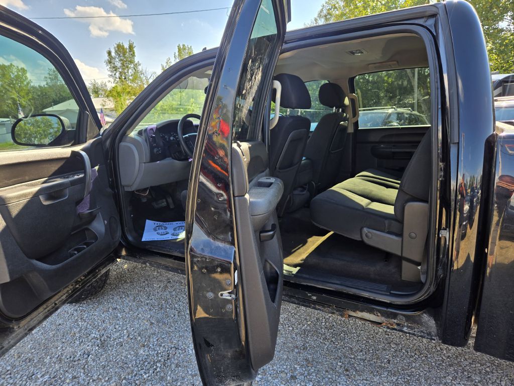 2010 Chevrolet Silverado 1500 Image 21