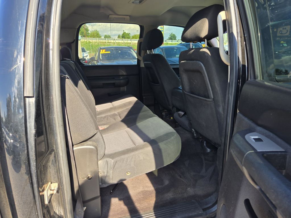 2010 Chevrolet Silverado 1500 Image 22