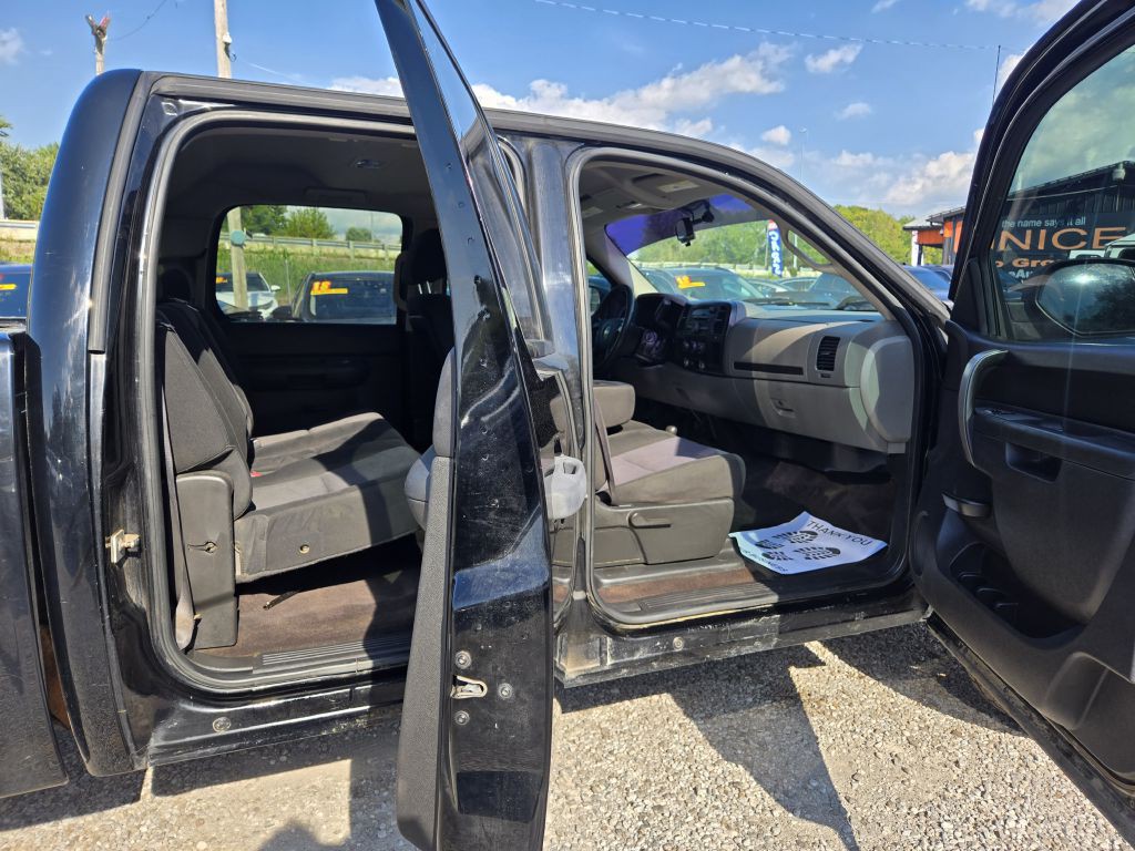 2010 Chevrolet Silverado 1500 Image 24