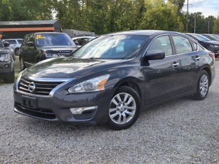Image for 2013 Nissan Altima 2.5 S ID: 7665061