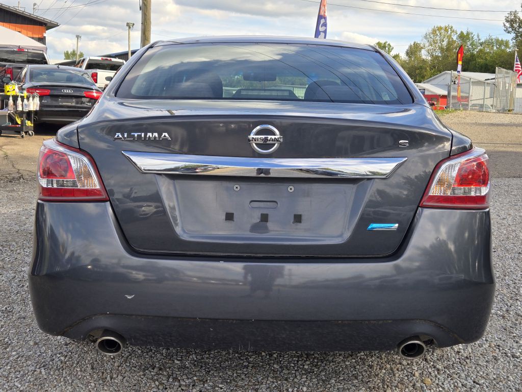 2013 Nissan Altima Image 6