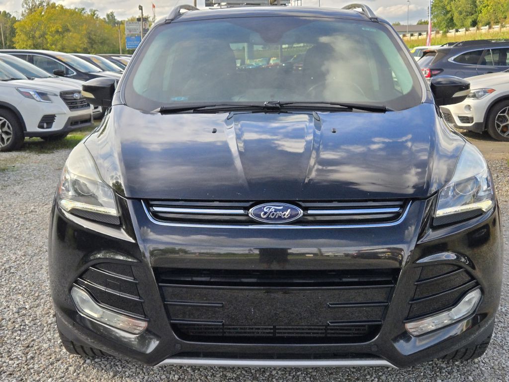 2015 Ford Escape Image 2
