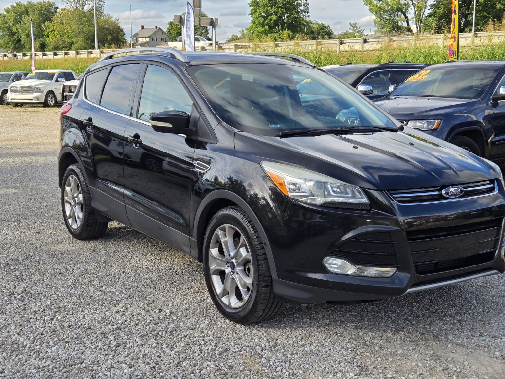 2015 Ford Escape Image 3
