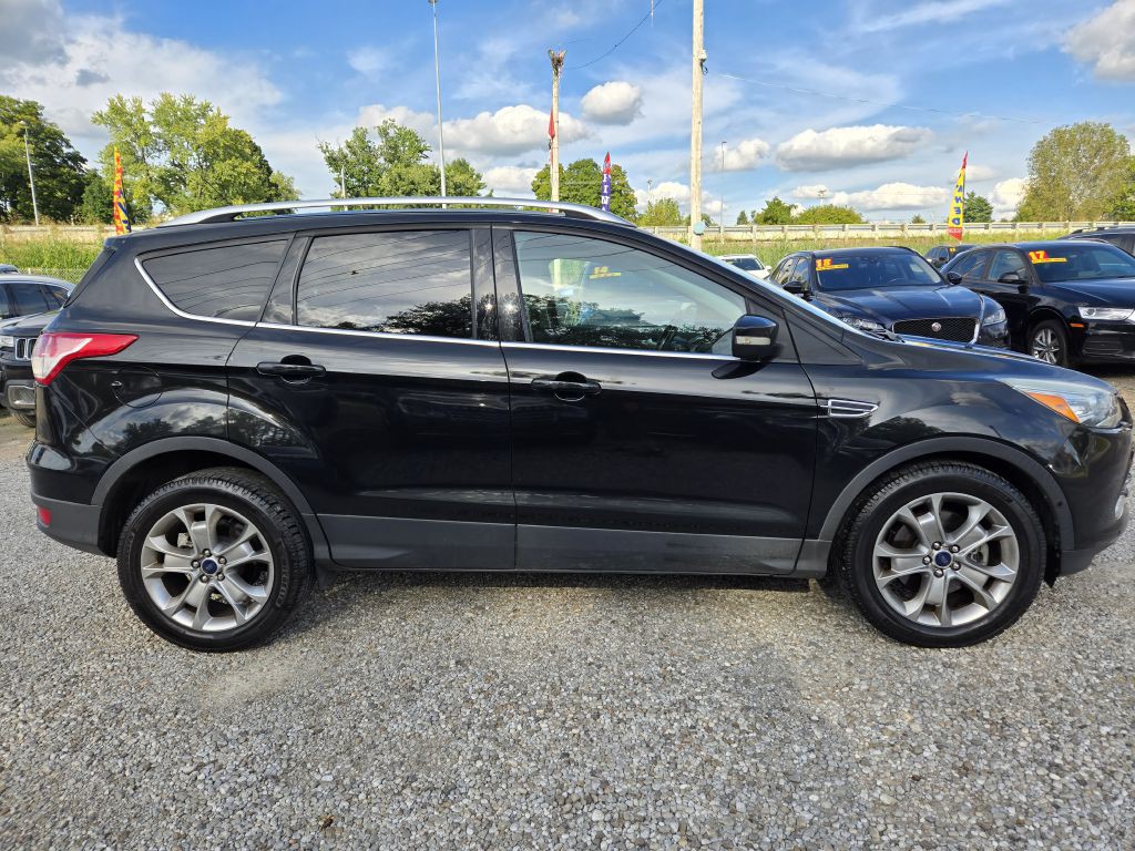 2015 Ford Escape Image 4