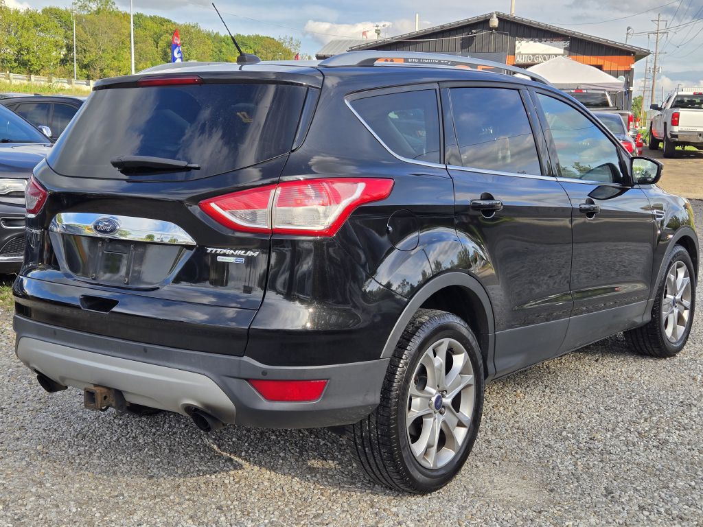 2015 Ford Escape Image 5