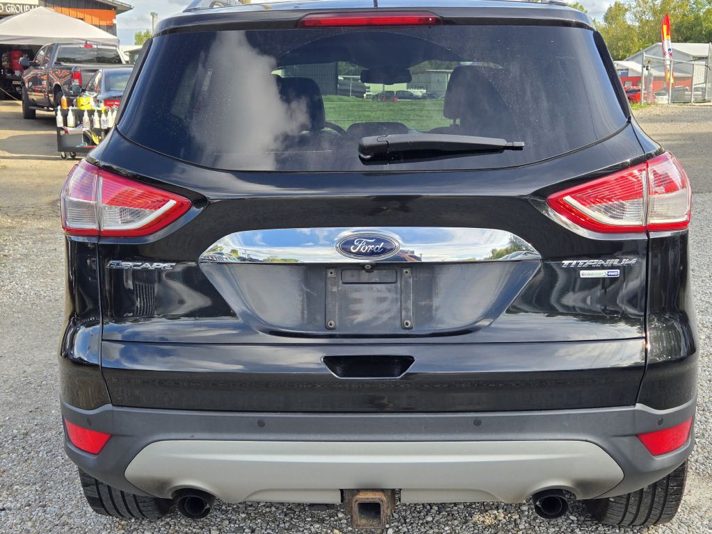 2015 Ford Escape Image 6