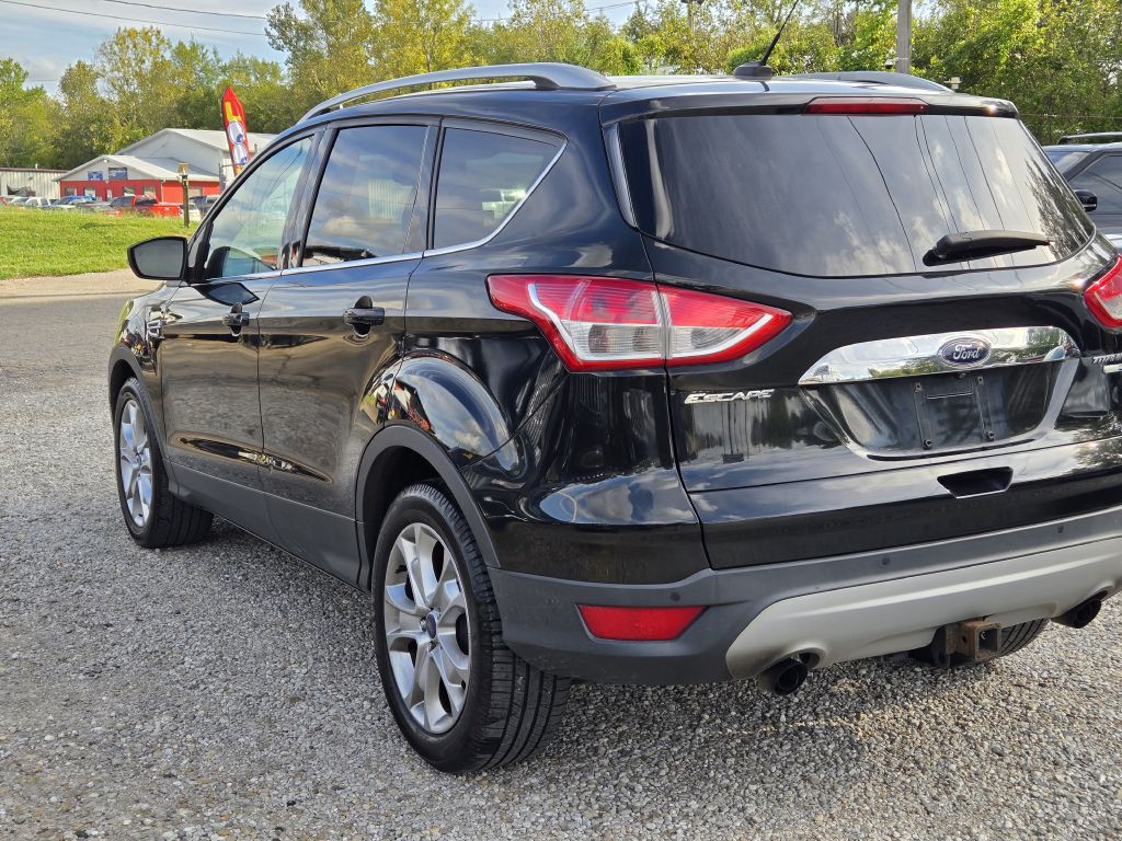2015 Ford Escape Image 7