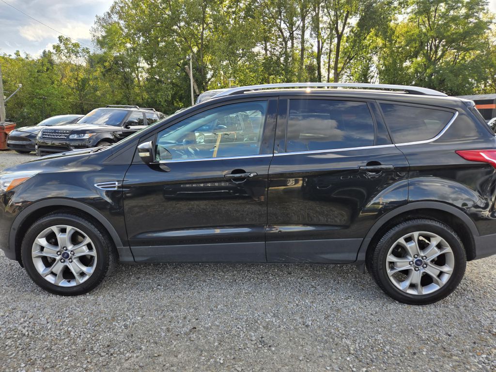 2015 Ford Escape Image 8
