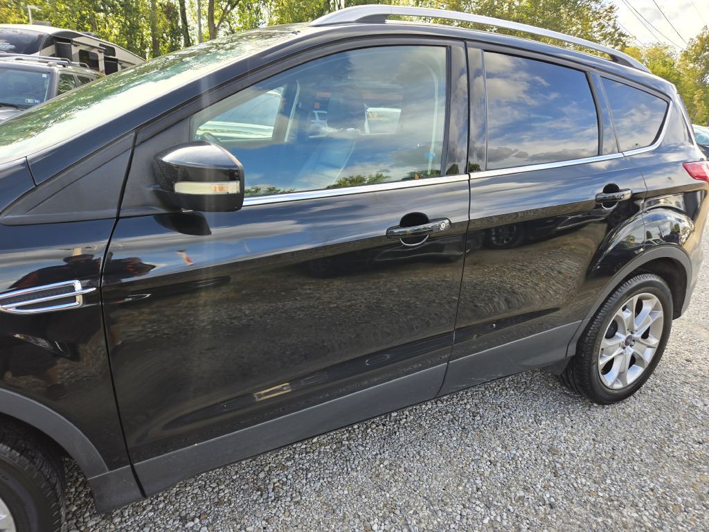 2015 Ford Escape Image 9