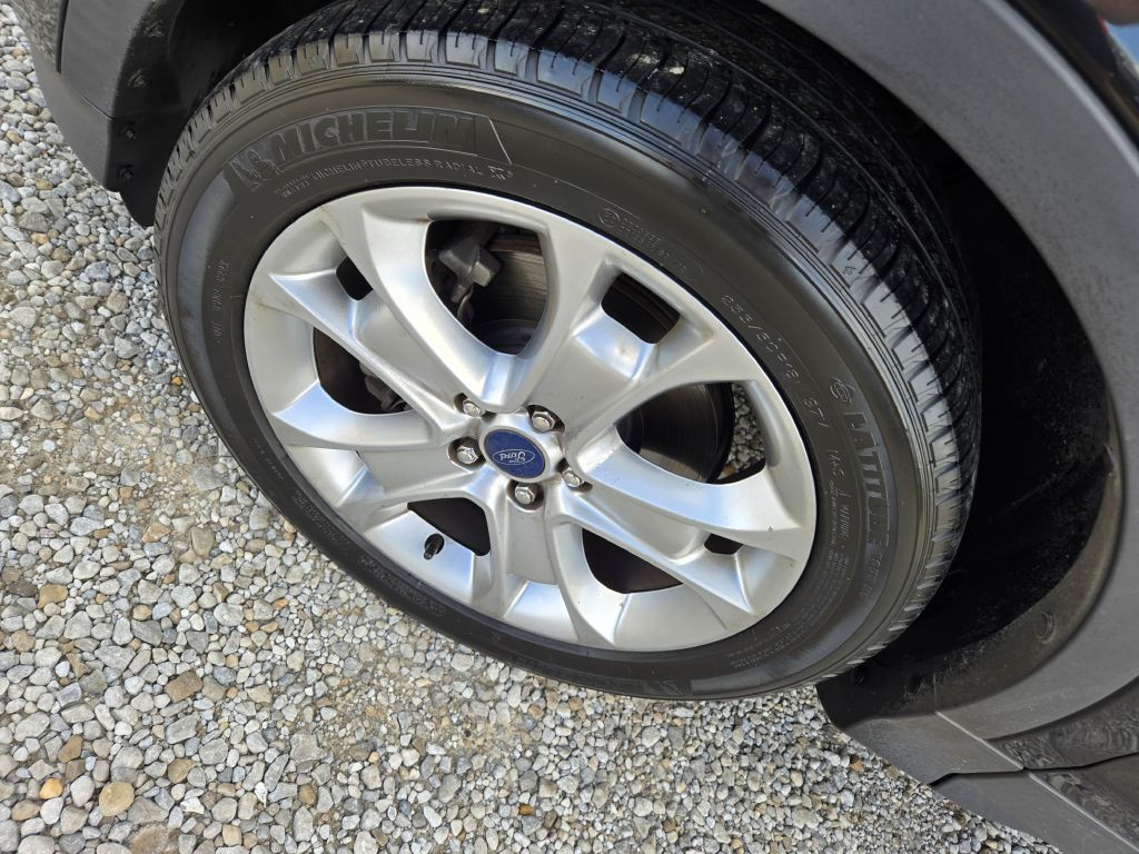 2015 Ford Escape Image 10