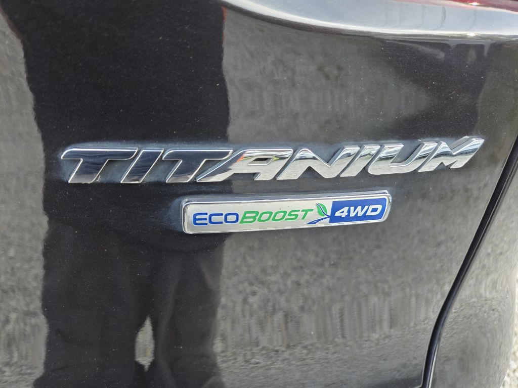 2015 Ford Escape Image 11