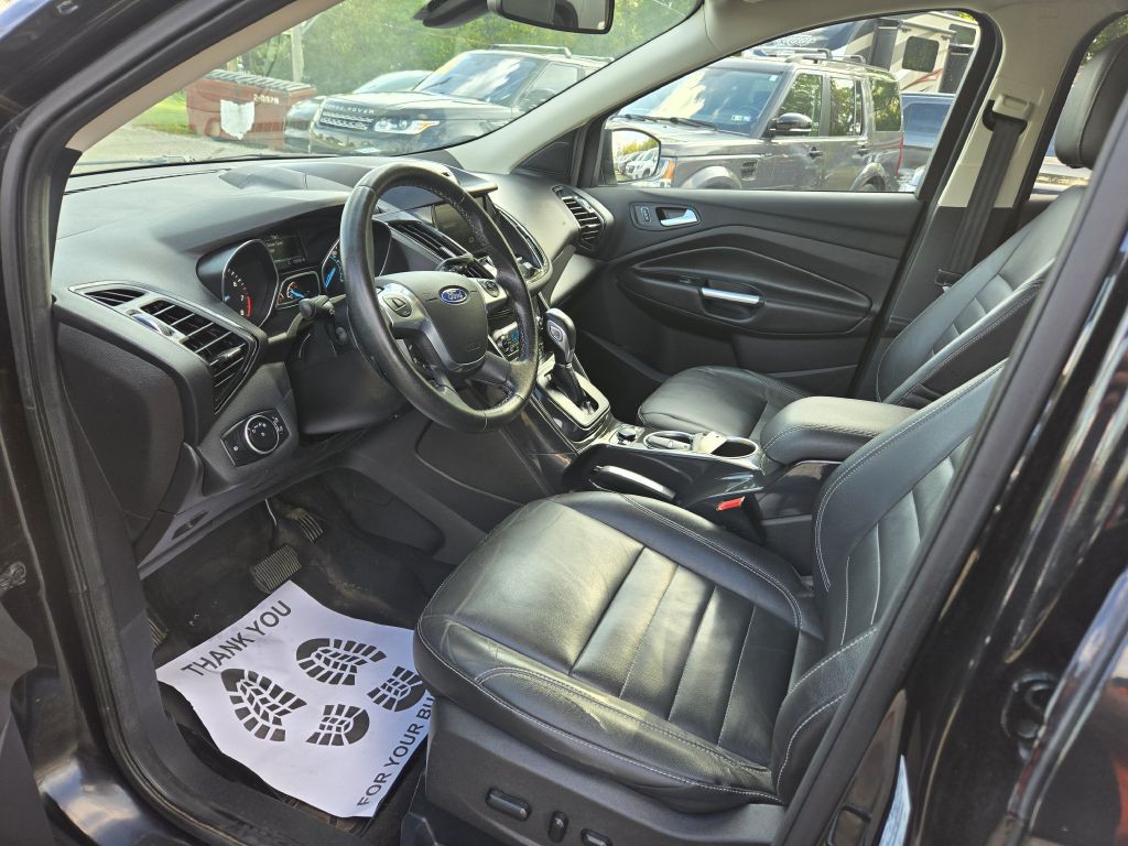 2015 Ford Escape Image 12