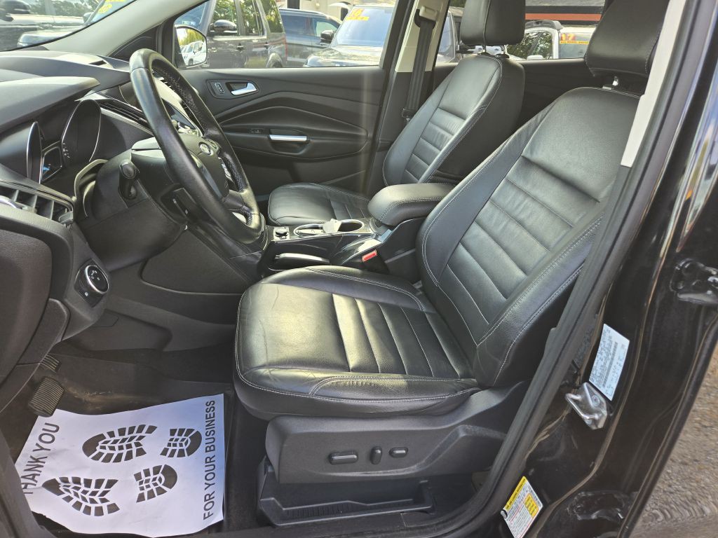 2015 Ford Escape Image 13
