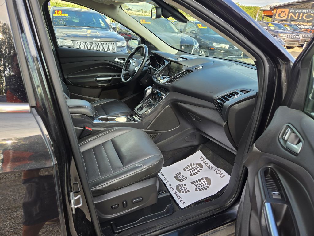 2015 Ford Escape Image 29