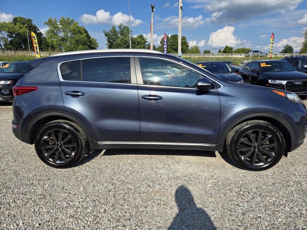 2018 Kia Sportage Image 4