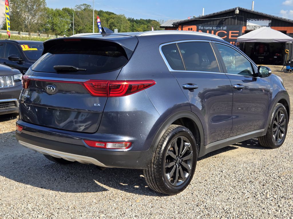 2018 Kia Sportage Image 5