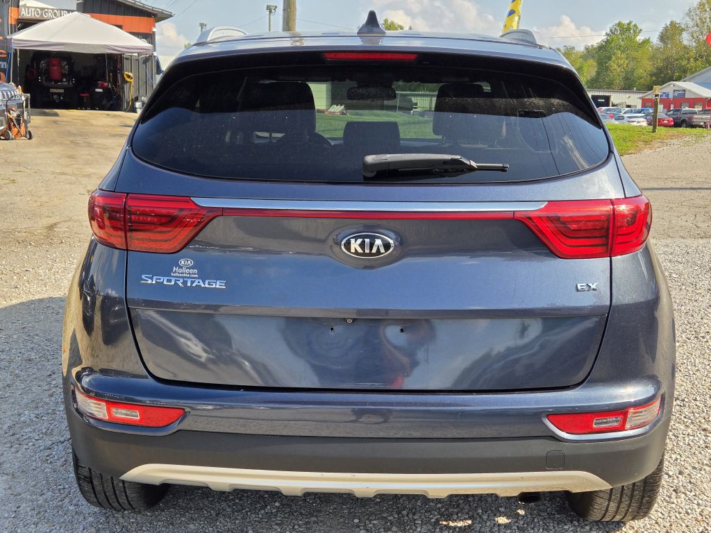 2018 Kia Sportage Image 6