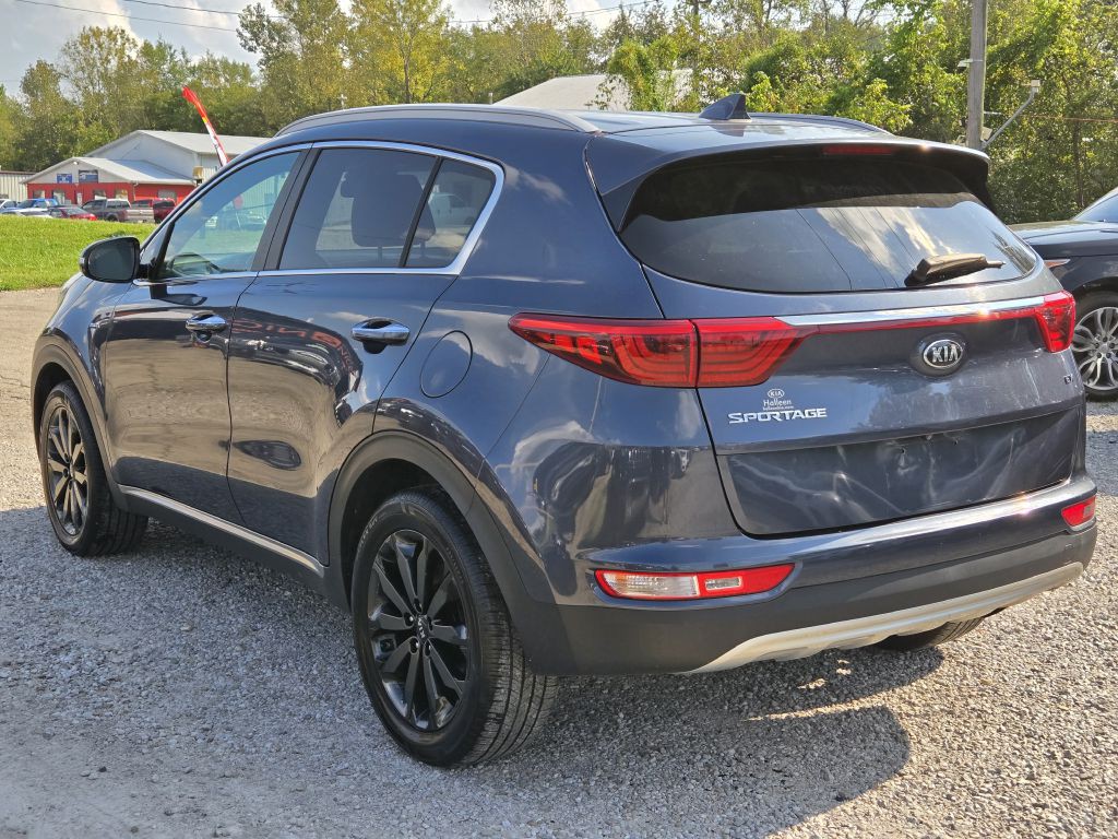 2018 Kia Sportage Image 7