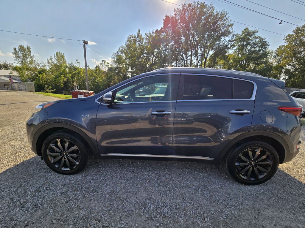 2018 Kia Sportage Image 8