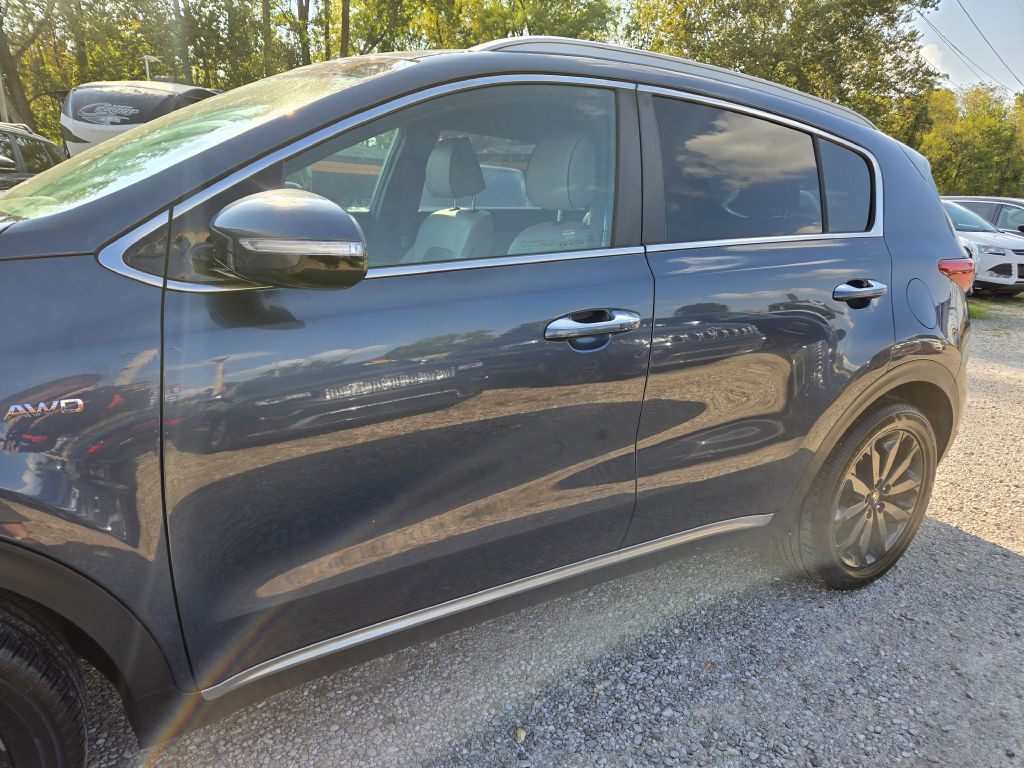2018 Kia Sportage Image 9