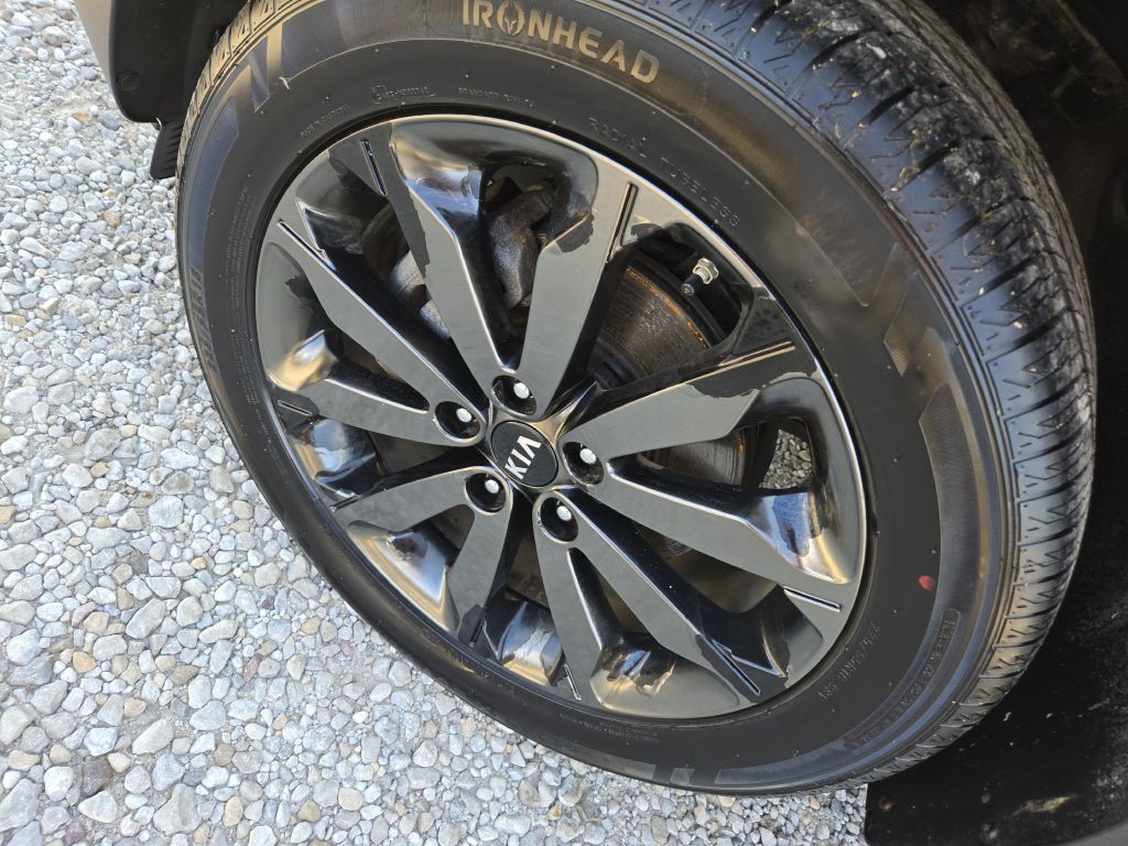 2018 Kia Sportage Image 11