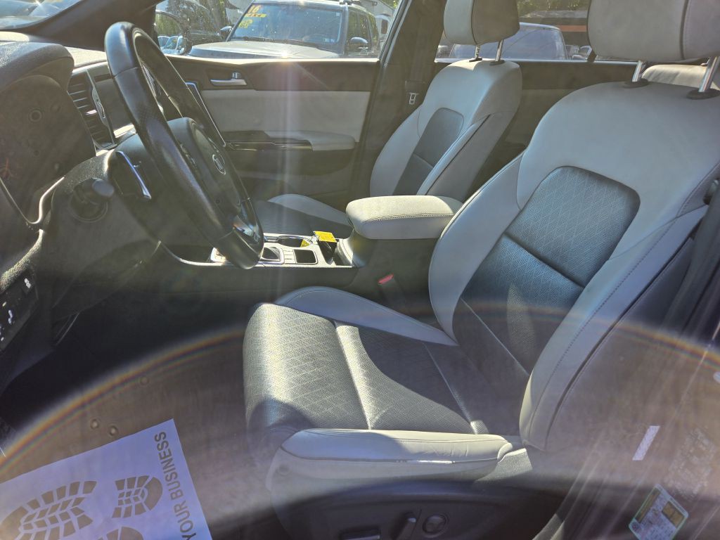 2018 Kia Sportage Image 13