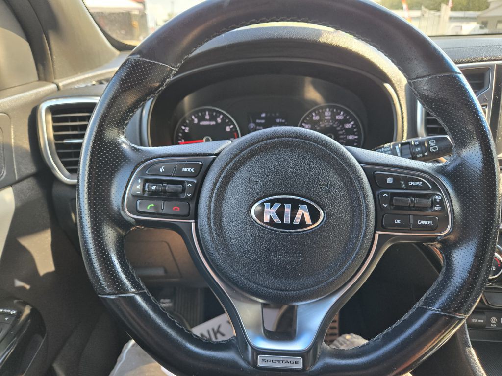 2018 Kia Sportage Image 15
