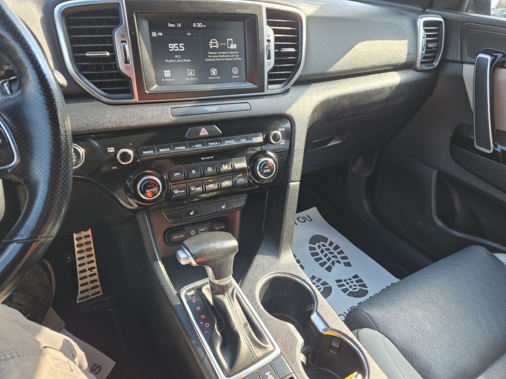 2018 Kia Sportage Image 16